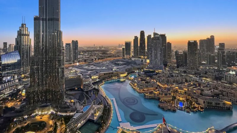 Burj Khalifa View 2BR In Grande, Opera District, Downtown Dubai