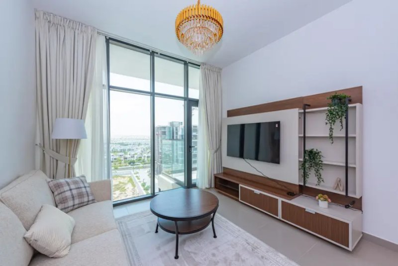 1BR In Prive Residences, Dubai Hills Estate - Great Community