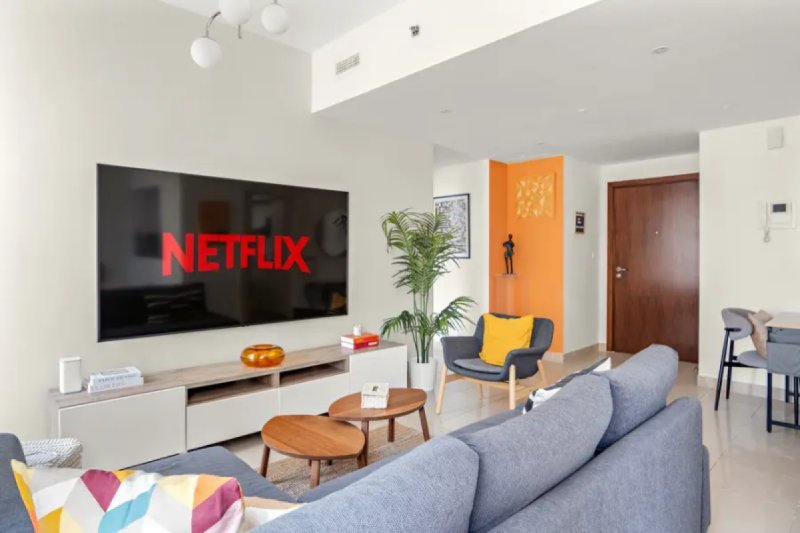 Marina View 1BR In Sanibel Tower, Park Island, Dubai Marina, 