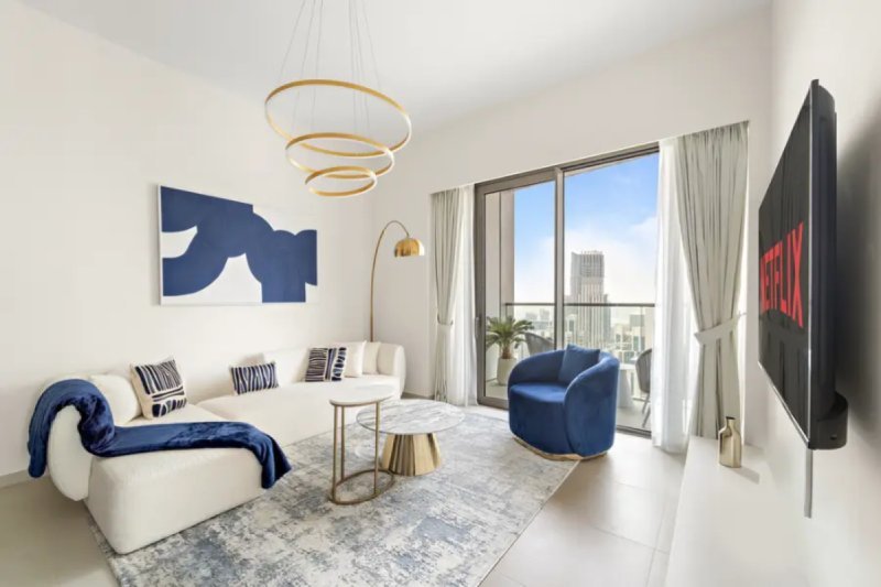 Charming 2BR In Grande, Opera District, Downtown Dubai