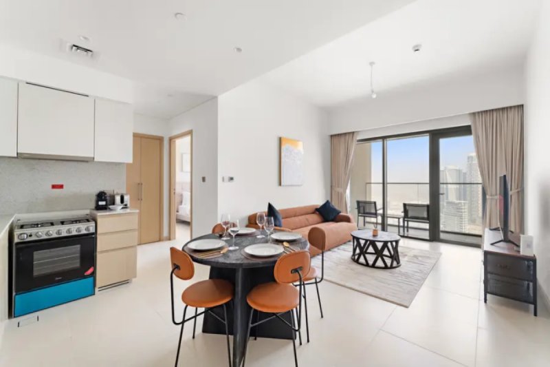 Premium 1BR In Burj Royale, Downtown Dubai - Near Dubai Mall