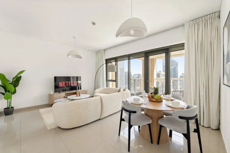 1BR In 29 Boulevard, Downtown Dubai - Heart of City