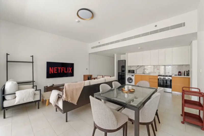 Premium 1BR In Vie, Jumeirah Beach Residence (JBR) - Beach Access