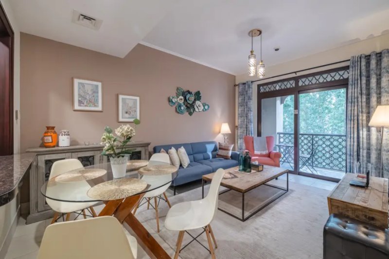 Beautiful 1 Bedroom Apartment/Close to Dubai Mall