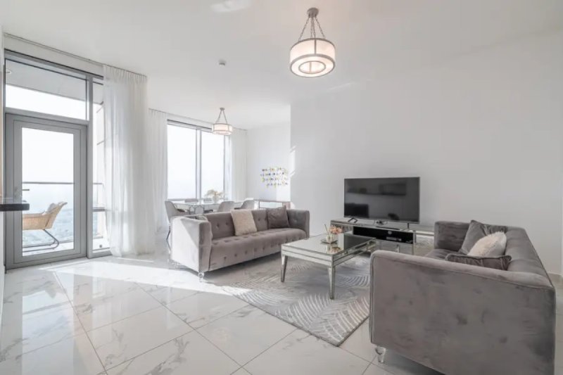 Spacious 3BDR + maid room In Noora, Al Habtoor City, Business Bay