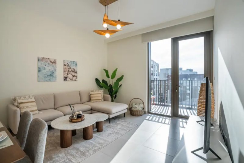 New 1BDR apartment in Summer 2, Creek Beach