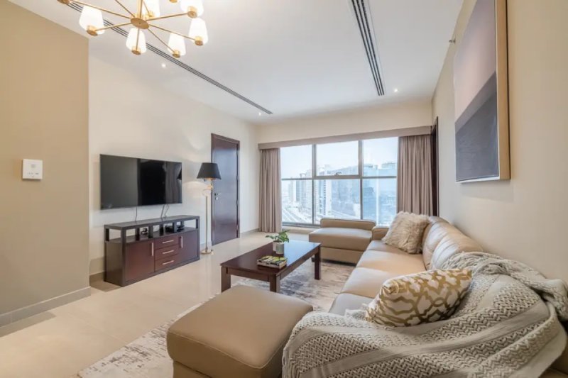 2BDR apartment in Downtown / Elite Residences