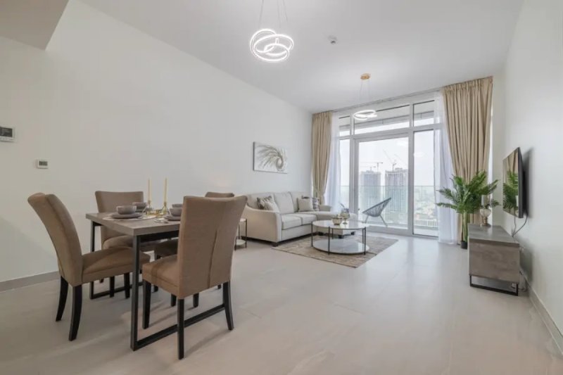 Stunning 1BDR Apartment, Close to Trade Center | Park Gate Residence, Al Kifaf, Bur Dubai