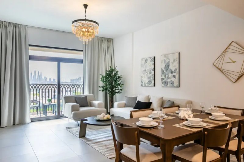 Spacious 1BDR Apartment I Madinat Jumeirah Living