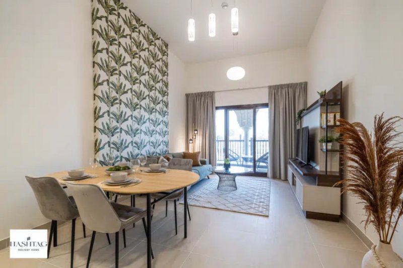 Modern 2 BDR Apartment in Jumeirah Golf Estates