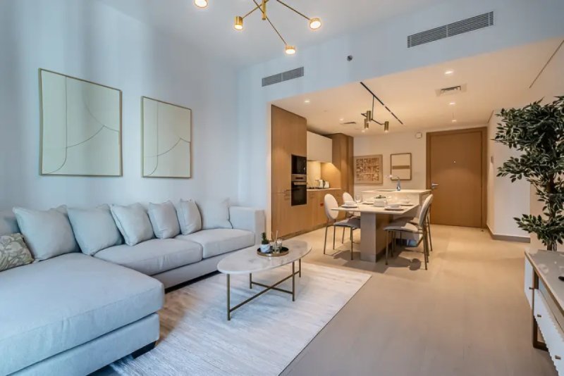 Luxurious 1BDR in Berkeley Place, Sobha Hartland