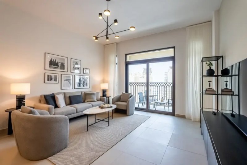 Cozy 1BDR Apartment I Madinat Jumeirah Living