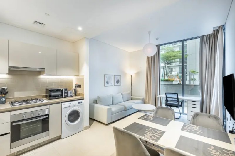 Spacious 1 Bedroom Apartment in Sobha Creek Vistas, Sobha Hartland