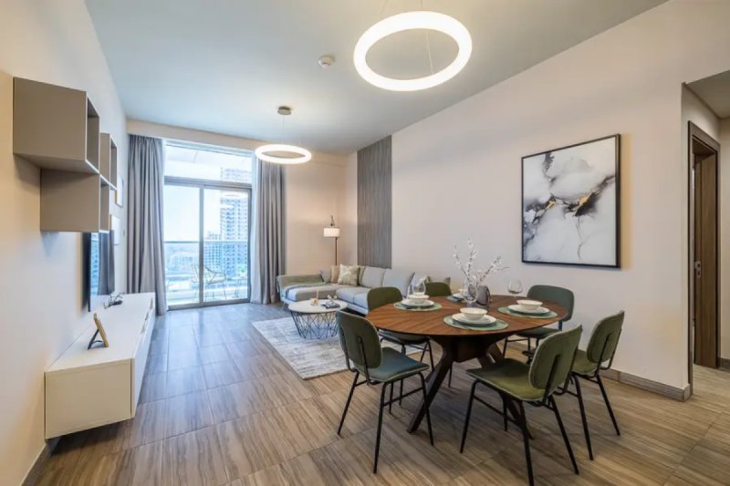 Modern 2BDR Apartment in JLT I MBL Residences