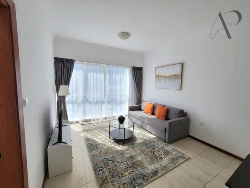 Spacious 1-Bedroom at MAG 214, JLT