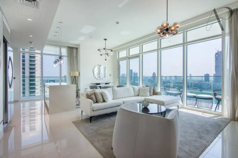 Luxury 3 Bedroom + Maid’s | Sunrise Bay Tower 1, Emaar Beachfront