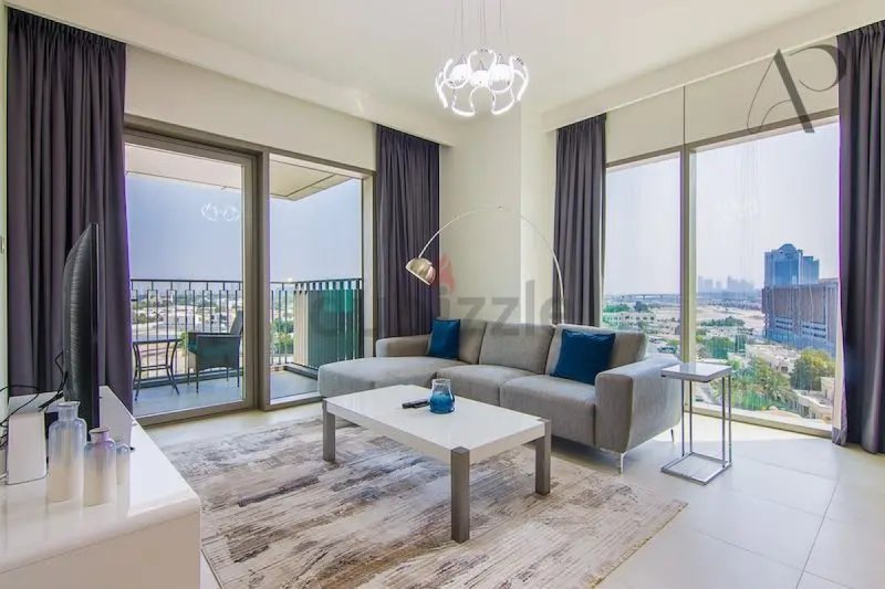 Cozy 2BR Apartment in Downtown Views II | Prime Zabeel Location
