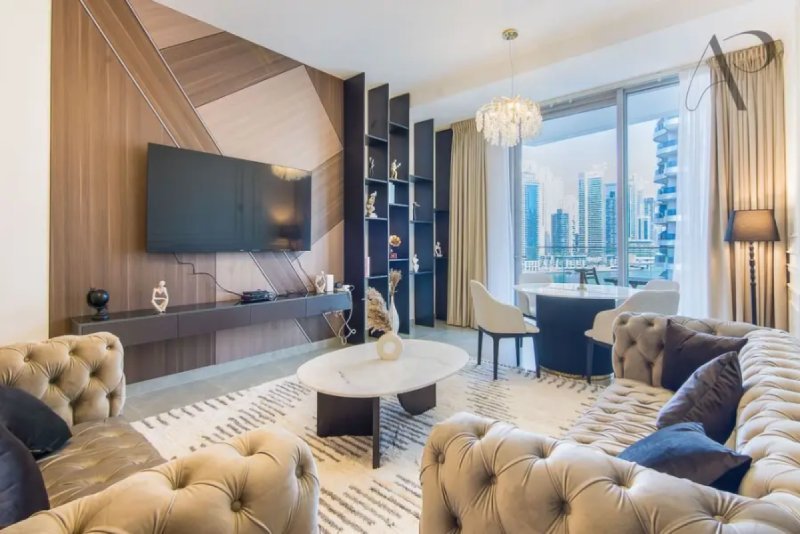 1BR | Stella Maris, Dubai Marina