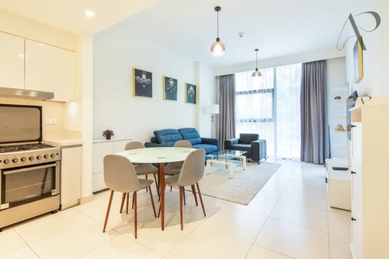 Spacious 1BR | Park Point | Dubai Hills