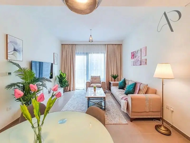 Cozy 1 BR | Park Heights 2 | Dubai Hills