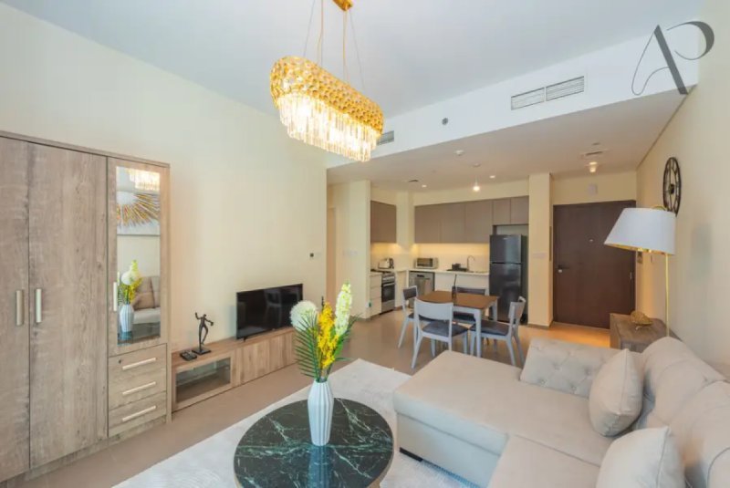 1BR | Park Heights 2 | Dubai Hills