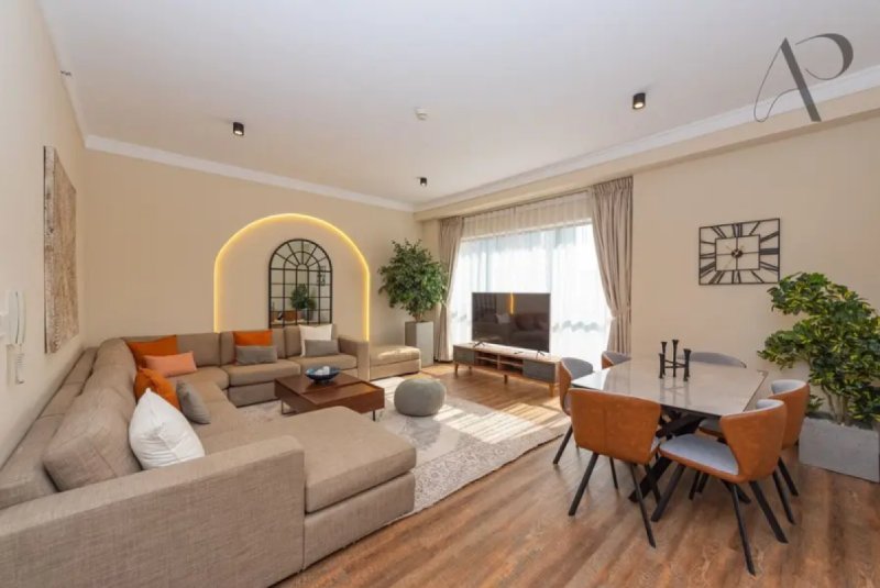Stylish 2BR in Rimal 4, JBR