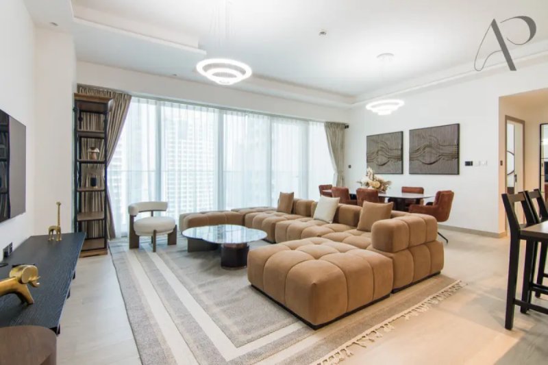 Stylish 1-Bedroom Apartment in MEDORE, JLT