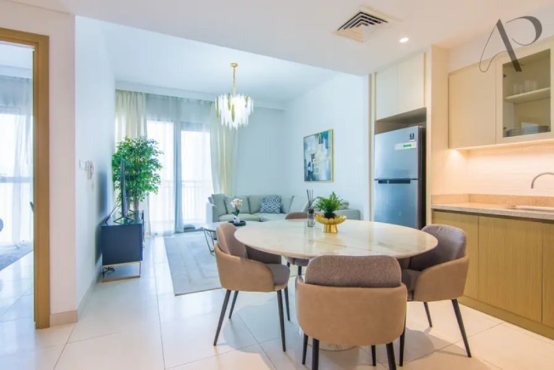 Lovely 1BR in Creekside 18, Dubai Creek