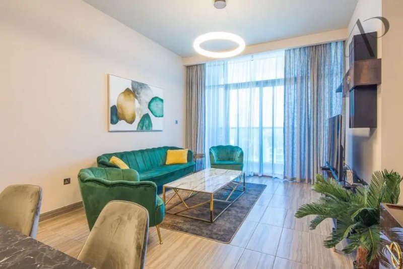 High-Floor 2BR with Stunning Lake Views | MBL Residences, JLT