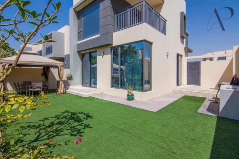 4BR + Maid Villa in Maple 2, Dubai Hills Estate