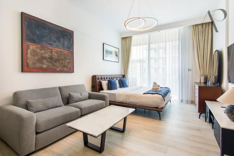 BRAND NEW STUDIO | POOL VIEW | DUBAI HILLS