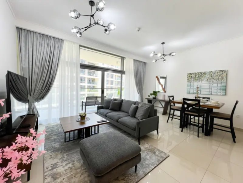 Amazing brand new 2 BR in Dubai Hills -Mulberry-2