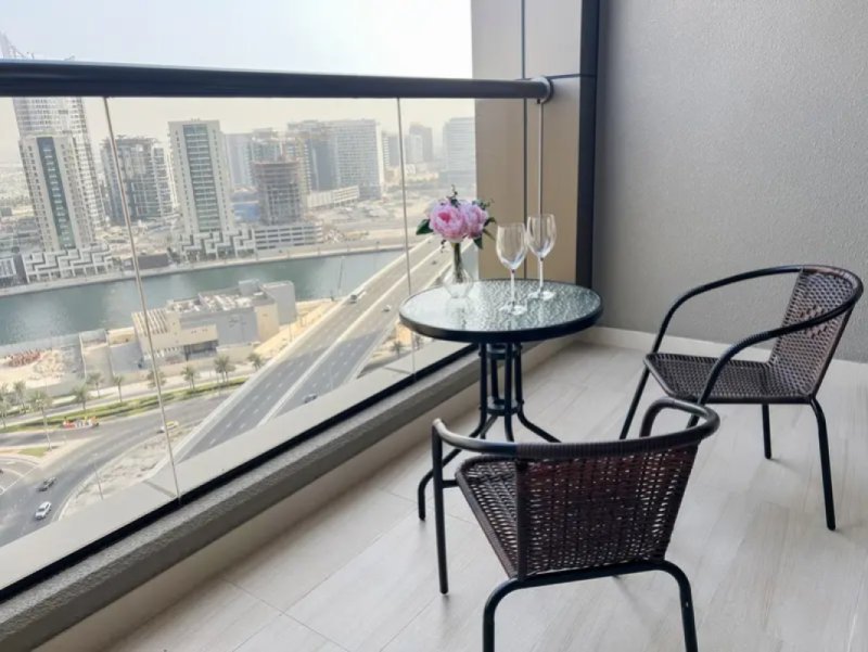 Elite Downtown - Studio - with Iconic Burj Khalifa View