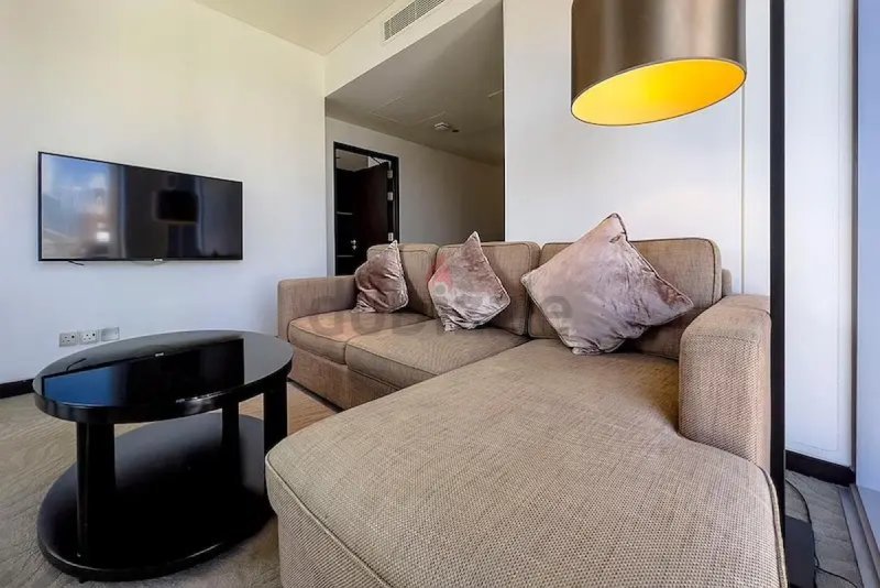 Amazing 1Br in Address Dubai Marina High Floor