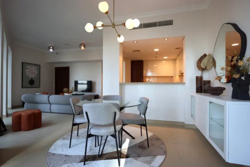 1br Apt In Burj Vista, Downtown Dubai | closed to Burj Khalifa!