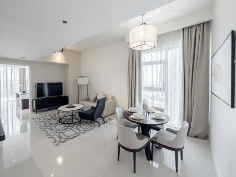 Amazing 1BR, Avanti Tower, Business Bay, Dubai