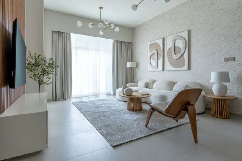 Sky-High Chic: Luxe 1-BR in Grande, Downtown Dubai