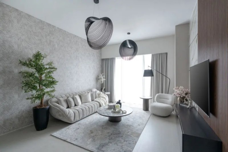 Chic High-Rise 1 BR in the Heart of Dubai | Grande, Downtown Dubai