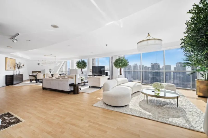 Ultra Luxury 4BR with Private Pool and Sea Views | Marina Terrace Tower