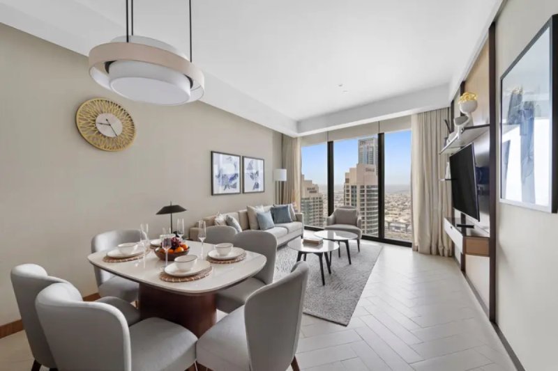 Elite 2 BR | Luxury Amenities | City SkylIne View | Address Opera, Downtown 