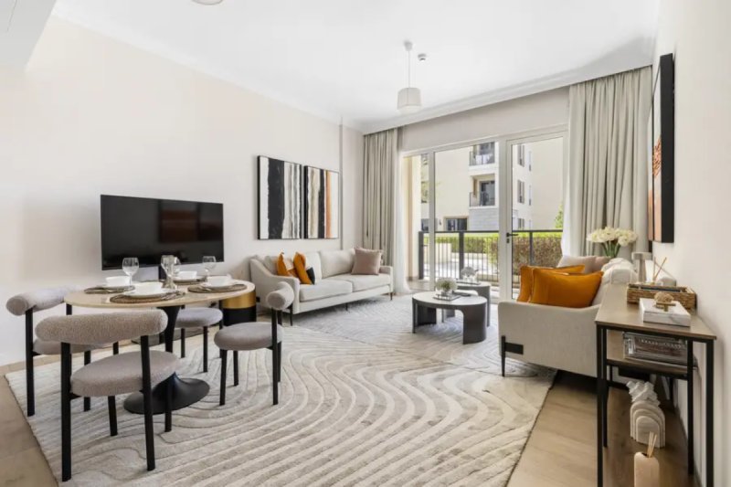 Elegant 2BR Seaside Living | Direct Beach Access La Cote, Port de La Mer