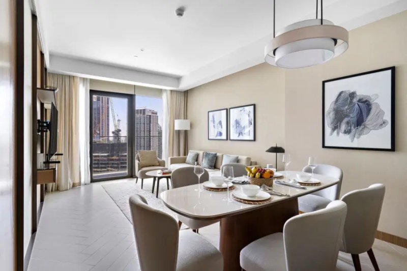 Luxury 2 BR | City View | Premium Amenities | Address Opera, Downtown