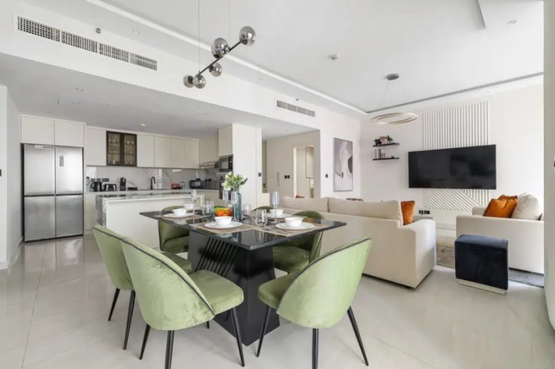 Upgraded 2 BR | Sea View | JBR - Beach Access