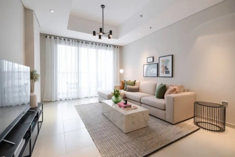 Peaceful 2 BR | Near to Burj Al Arab | Family Friendly | Jumeirah