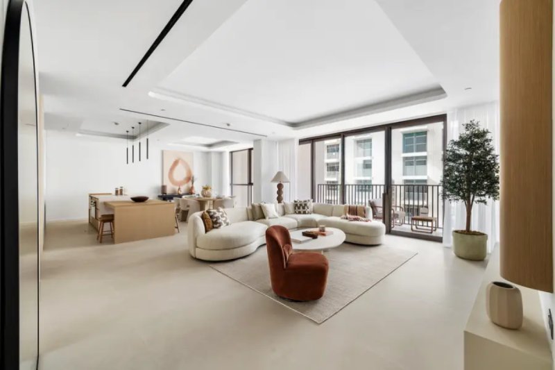 Sophisticated 3BR | Near to Downtown | Top Amenities | City Walk