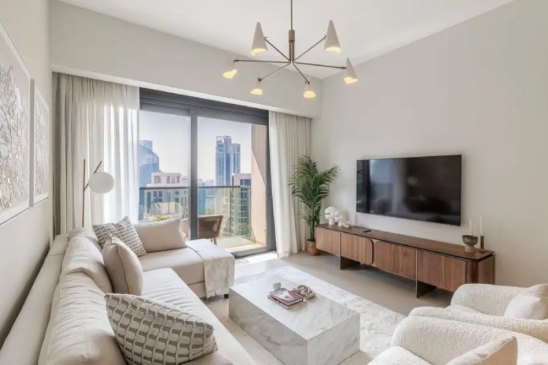 Stunning 1 BR Downtown Views | Great Amenities | Act Two Tower, Downtown