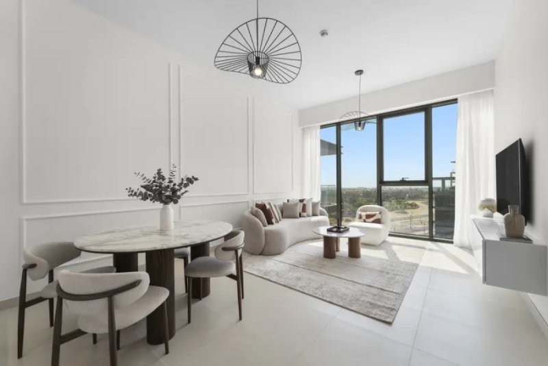 Peaceful 2 BR + MaidsRoom | Ready to Move in | Canal Front Residences