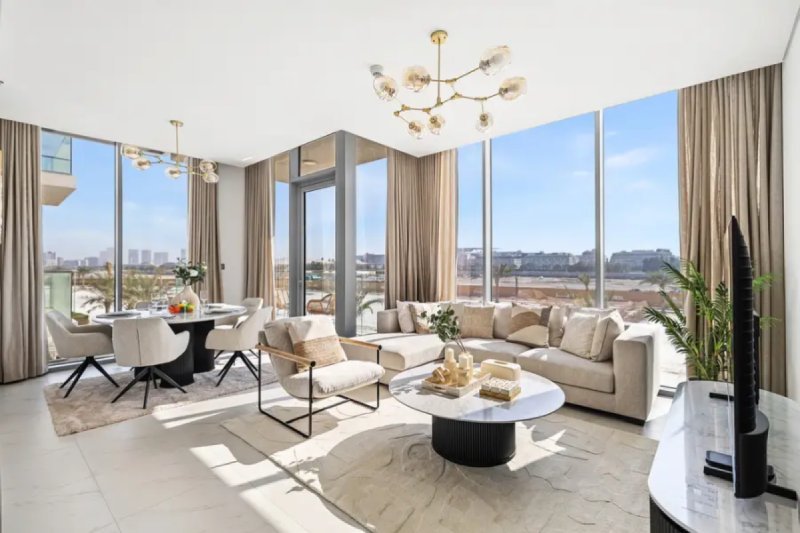 Brand New 2BR | Peaceful Family Living Community | District One