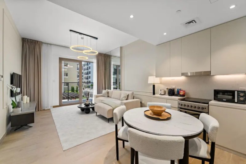 Brand New 1BR | All Bills Included | La Sirene 6, Port de La Mer