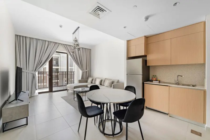 Modern 1 BR - All Bills Included | Direct Beach Access | Summer 4, Creek Beach